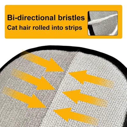 Pet Grooming Cat Hair Removal Glove for Clothes Bed Mat Sofa Pet Hair Remover Glove Pet Massage Cleaning Deshedding Glove